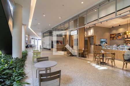 Apartamento para alugar com 39m², 1 quarto e 1 vaga Apartamento para alugar com 39m², 1 quarto e 1 vagaArea Comum - Shopping