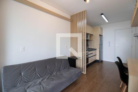 Apartamento para alugar com 39m², 1 quarto e 1 vaga Apartamento para alugar com 39m², 1 quarto e 1 vagaSala / Cozinha