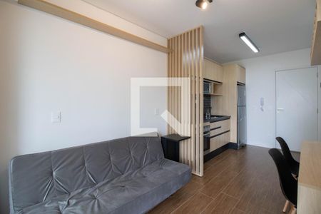 Apartamento para alugar com 39m², 1 quarto e 1 vaga Apartamento para alugar com 39m², 1 quarto e 1 vagaSala / Cozinha