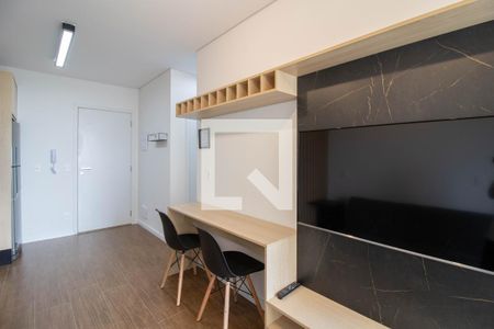 Apartamento para alugar com 39m², 1 quarto e 1 vaga Apartamento para alugar com 39m², 1 quarto e 1 vagaSala / Cozinha