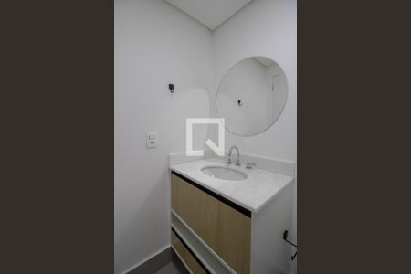 Apartamento para alugar com 39m², 1 quarto e 1 vaga Apartamento para alugar com 39m², 1 quarto e 1 vagaBanheiro