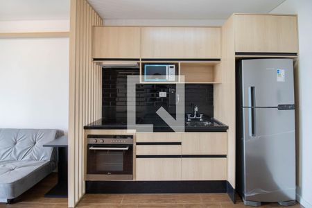 Apartamento para alugar com 39m², 1 quarto e 1 vaga Apartamento para alugar com 39m², 1 quarto e 1 vagaSala / Cozinha
