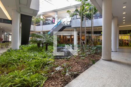 Apartamento para alugar com 39m², 1 quarto e 1 vaga Apartamento para alugar com 39m², 1 quarto e 1 vagaArea Comum - Shopping
