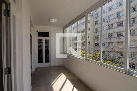 Jardim de Inverno de apartamento à venda com 4 quartos, 290m² em Copacabana, Rio de Janeiro