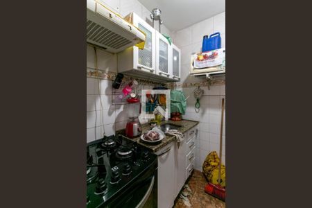 Apartamento à venda com 50m², 2 quartos e 1 vagaCozinha