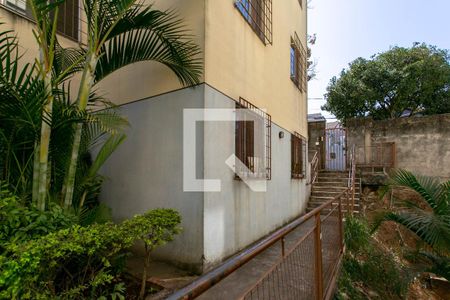Apartamento à venda com 50m², 2 quartos e 1 vagaFachada do bloco
