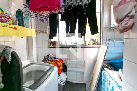 Apartamento à venda com 50m², 2 quartos e 1 vagaÁrea de Serviço