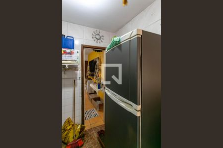 Apartamento à venda com 50m², 2 quartos e 1 vagaCozinha