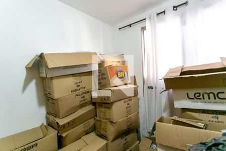 Quarto 1 de apartamento à venda com 2 quartos, 50m² em Floramar, Belo Horizonte