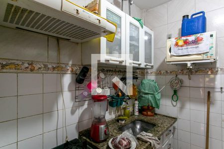 Apartamento à venda com 50m², 2 quartos e 1 vagaCozinha