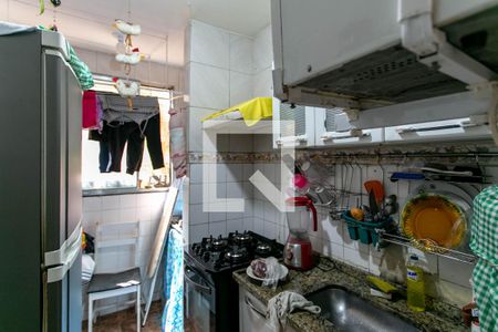 Apartamento à venda com 50m², 2 quartos e 1 vagaCozinha