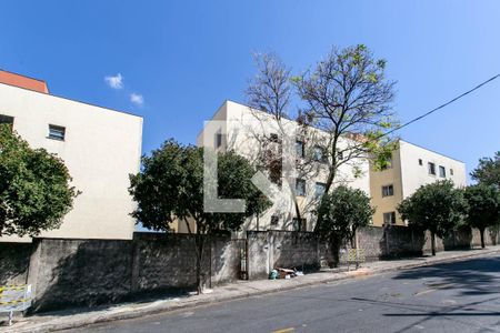 Apartamento à venda com 50m², 2 quartos e 1 vagaFachada