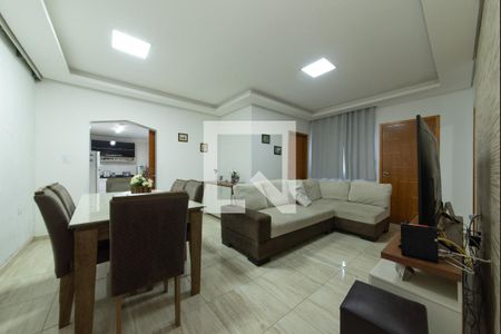 Sala de casa à venda com 4 quartos, 195m² em Boa Vista, São Caetano do Sul