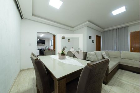 Sala de Jantar de casa à venda com 4 quartos, 195m² em Boa Vista, São Caetano do Sul