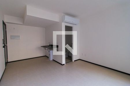 Studio de kitnet/studio para alugar com 1 quarto, 24m² em República, São Paulo