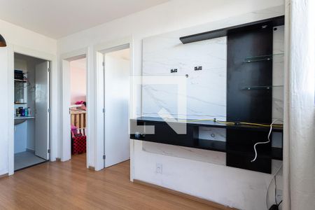 Sala de apartamento à venda com 2 quartos, 39m² em Vila Nhocune, São Paulo