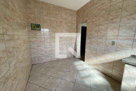 Casa para alugar com 35m², 1 quarto e sem vagaCozinha