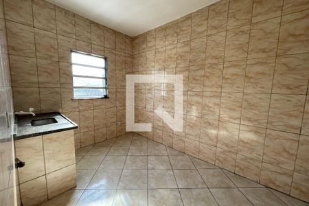 Casa para alugar com 35m², 1 quarto e sem vagaCozinha