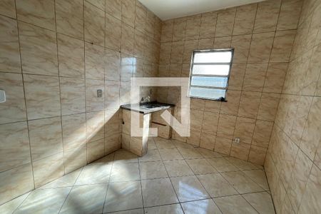 Casa para alugar com 35m², 1 quarto e sem vagaCozinha