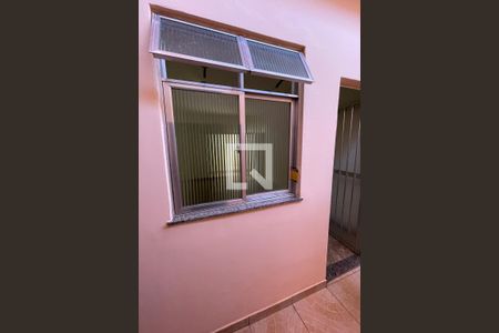 Casa para alugar com 35m², 1 quarto e sem vagaFachada