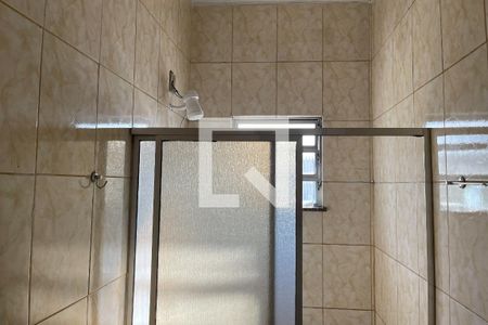 Casa para alugar com 35m², 1 quarto e sem vagaBanheiro