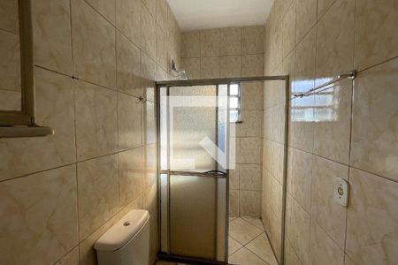 Casa para alugar com 35m², 1 quarto e sem vagaBanheiro