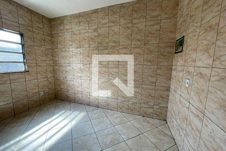 Cozinha de casa para alugar com 2 quartos, 45m² em Jardim Olavo Bilac, Duque de Caxias