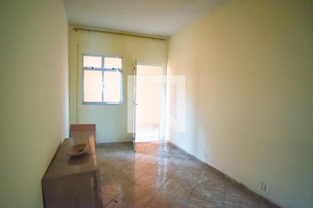 Sala de apartamento para alugar com 1 quarto, 40m² em Jardim Olavo Bilac, Duque de Caxias