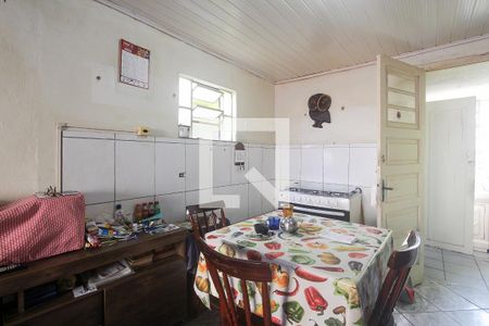 Sala/Cozinha de casa à venda com 2 quartos, 70m² em Farrapos, Porto Alegre