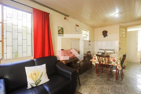 Sala/Cozinha de casa à venda com 2 quartos, 70m² em Farrapos, Porto Alegre