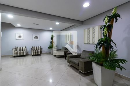 Apartamento à venda com 105m², 3 quartos e 2 vagasÁrea comum - Hall Social