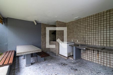 Apartamento à venda com 105m², 3 quartos e 2 vagasÁrea comum - Churrasqueira