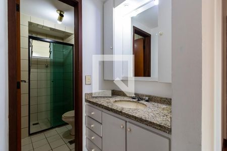 Apartamento à venda com 105m², 3 quartos e 2 vagasBanheiro Social