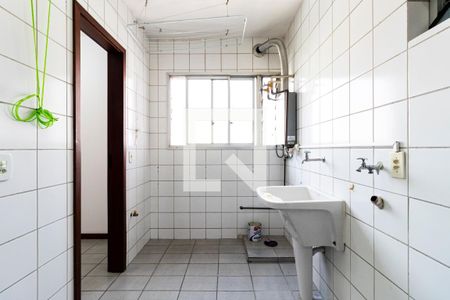 Apartamento à venda com 105m², 3 quartos e 2 vagasÁrea de Serviço