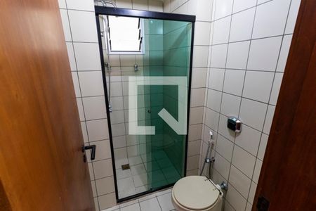 Apartamento à venda com 105m², 3 quartos e 2 vagasBanheiro Social