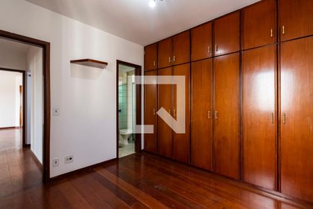 Apartamento à venda com 105m², 3 quartos e 2 vagasQuarto 3 - Suíte