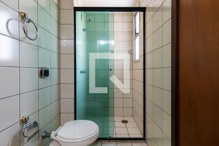 Apartamento à venda com 105m², 3 quartos e 2 vagasBanheiro da Suíte