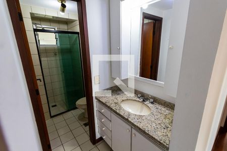 Apartamento à venda com 105m², 3 quartos e 2 vagasBanheiro Social
