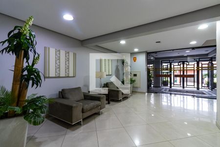 Apartamento à venda com 105m², 3 quartos e 2 vagasÁrea comum - Hall Social