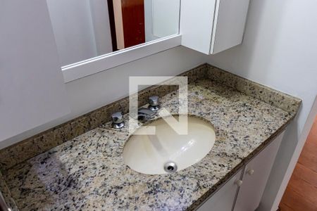 Apartamento à venda com 105m², 3 quartos e 2 vagasBanheiro Social