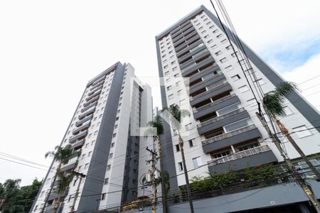 Apartamento à venda com 105m², 3 quartos e 2 vagasFachada