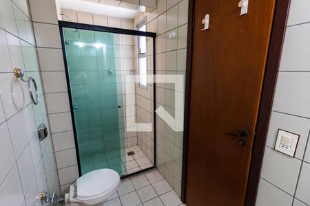 Apartamento à venda com 105m², 3 quartos e 2 vagasBanheiro da Suíte