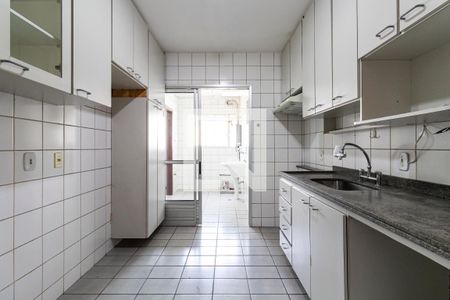Apartamento à venda com 105m², 3 quartos e 2 vagasCozinha