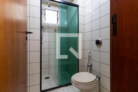 Apartamento à venda com 105m², 3 quartos e 2 vagasBanheiro Social
