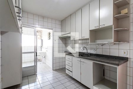 Apartamento à venda com 105m², 3 quartos e 2 vagasCozinha