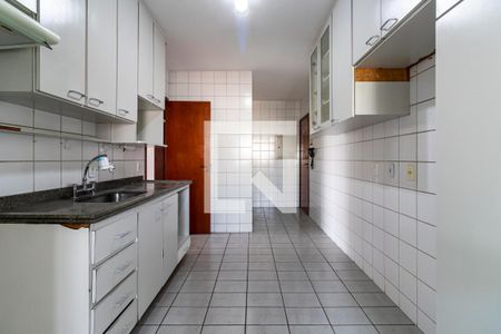 Apartamento à venda com 105m², 3 quartos e 2 vagasCozinha