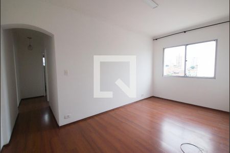 Sala de apartamento à venda com 2 quartos, 70m² em Cambuci, São Paulo