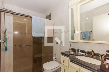 Apartamento para alugar com 80m², 2 quartos e 2 vagas Apartamento para alugar com 80m², 2 quartos e 2 vagasBanheiro