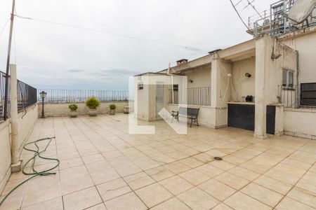 Apartamento para alugar com 80m², 2 quartos e 2 vagas Apartamento para alugar com 80m², 2 quartos e 2 vagasTerraço