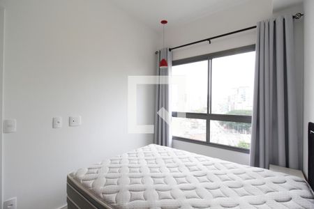 Suíte  de apartamento à venda com 1 quarto, 26m² em Vila Nova Conceição, São Paulo